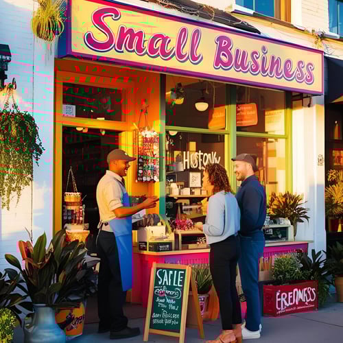 Small Business Small Business